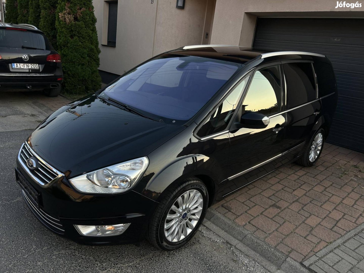 Ford Galaxy 2.0 TDCi Titanium Powershift [7 sze...